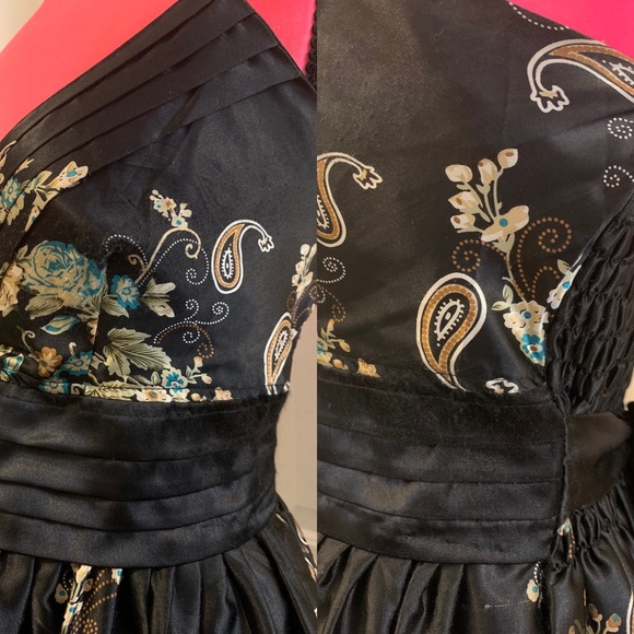 Kitty floral dress - Picture 14 of 16